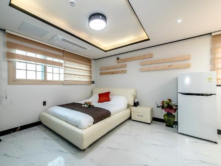 Jeju Skyhill Pension Seogwipo Esterno foto