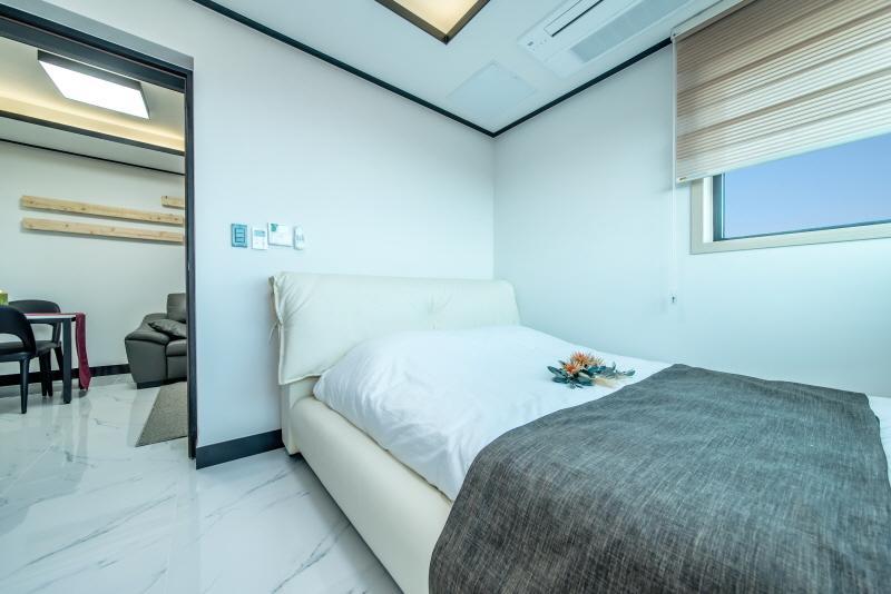 Jeju Skyhill Pension Seogwipo Esterno foto